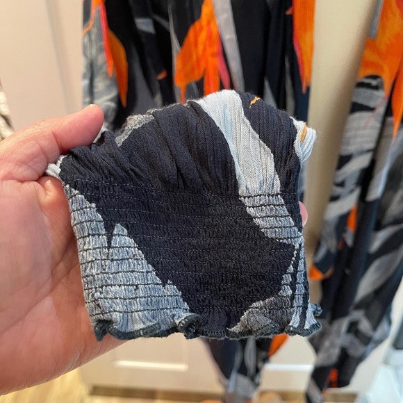 PATRONS of PEACE | Floral Kimono Cardigan - Picture 5 of 8